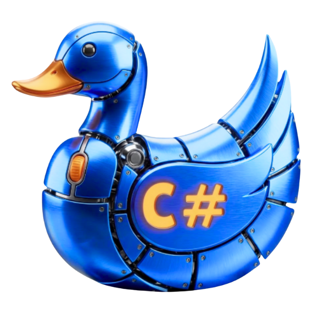 DuckCode Logo